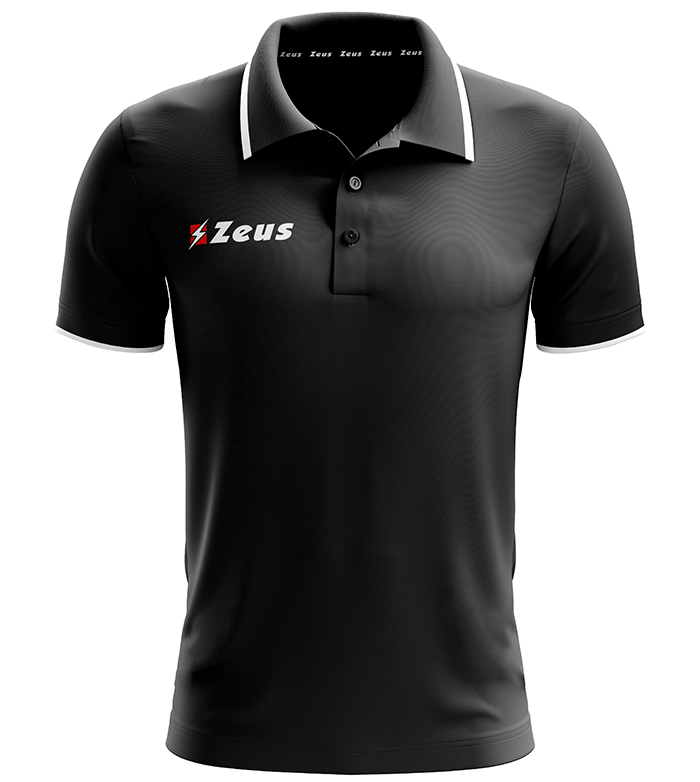 Tricouri polo GOLF Zeus negru