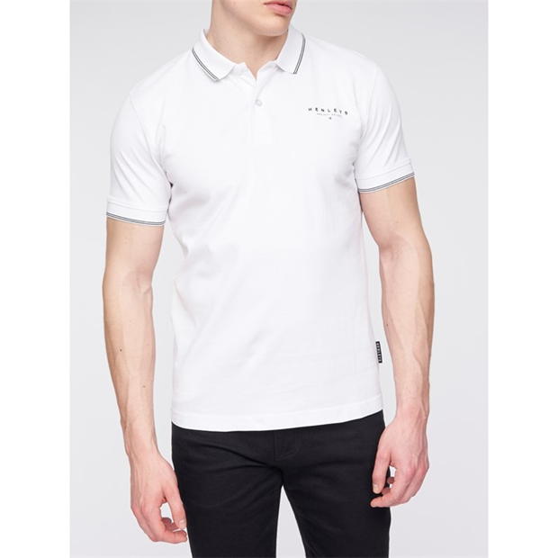 Henleys Kilhen Polo Sn51