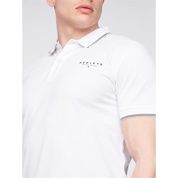 Henleys Kilhen Polo Sn51