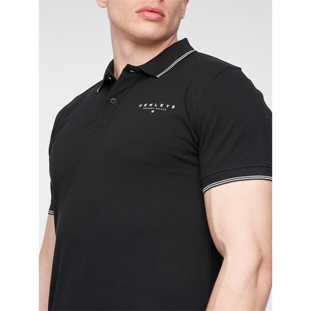 Henleys Kilhen Polo Sn51