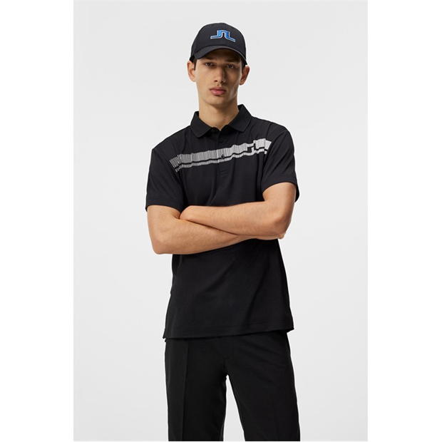 J Lindeberg Kls Rg Fit Polo Sn15