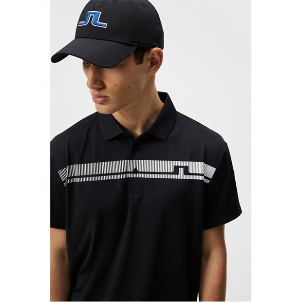 J Lindeberg Kls Rg Fit Polo Sn15