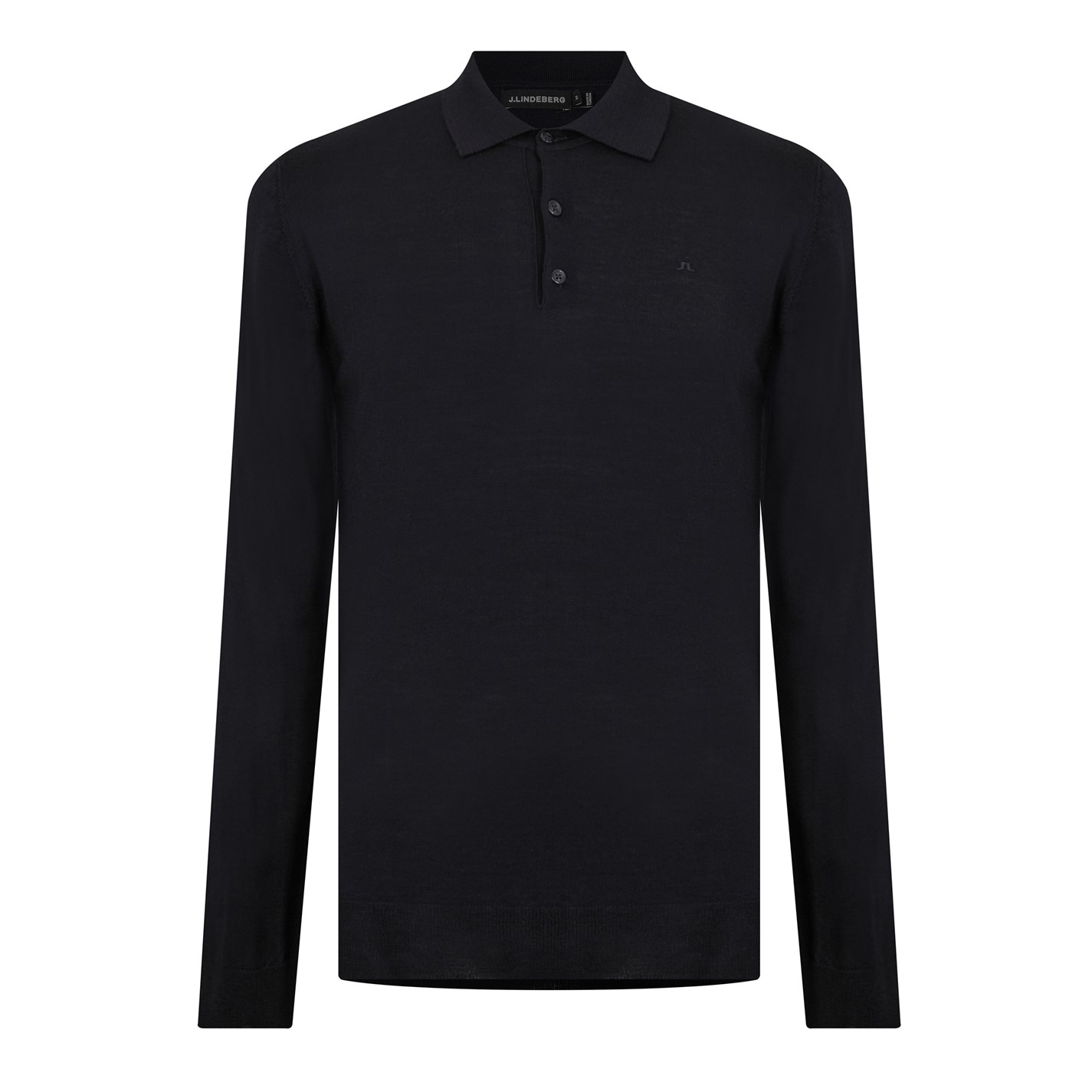 Camasa J LINDEBERG Light Merino Polo