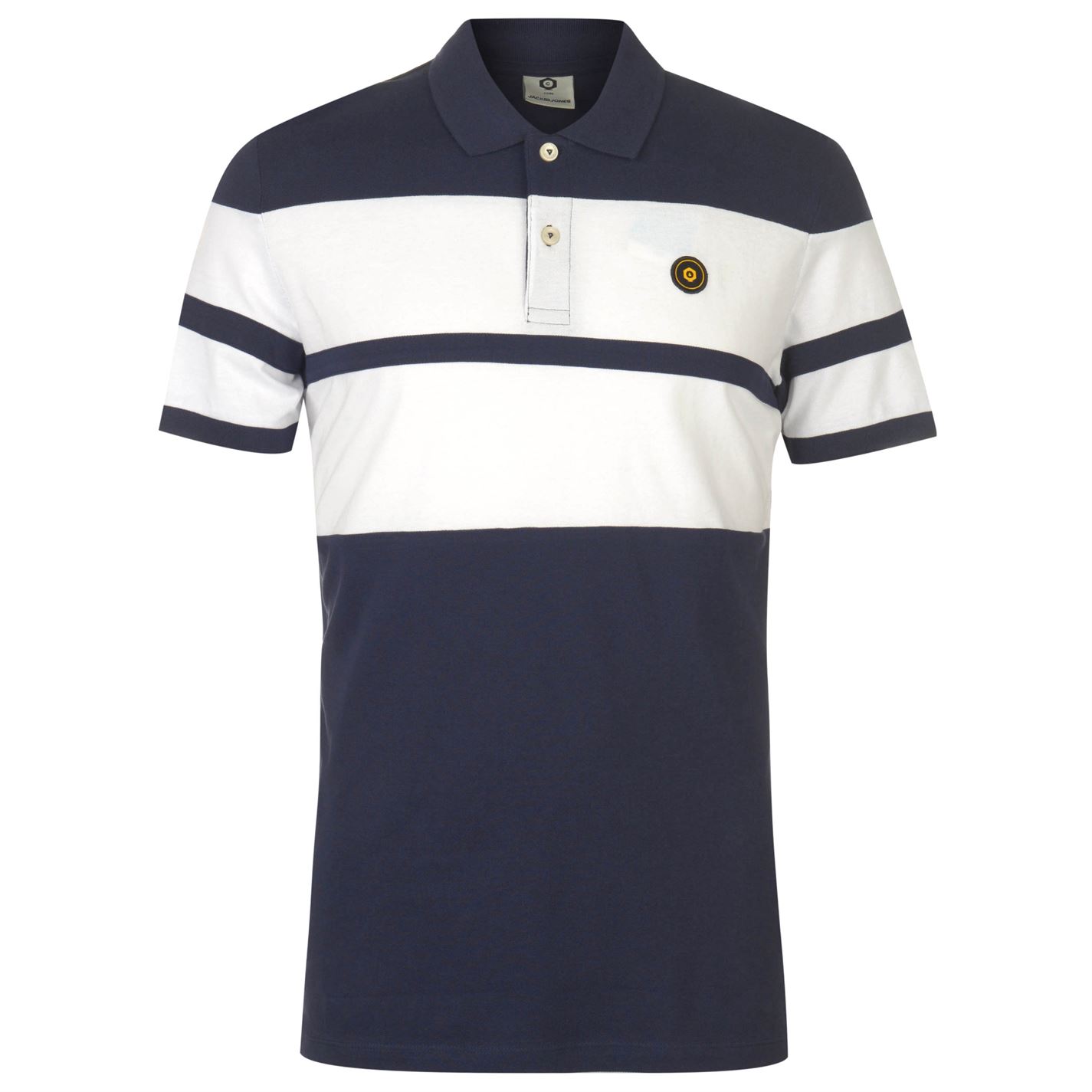 Jack and Jones Maneca Scurta Polo barbat