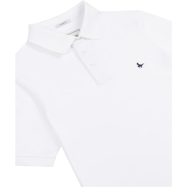 Jack Wills Ald Pique Polo Sn99