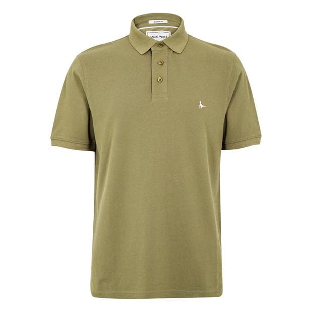 Jack Wills Aldgrove Classic Polo