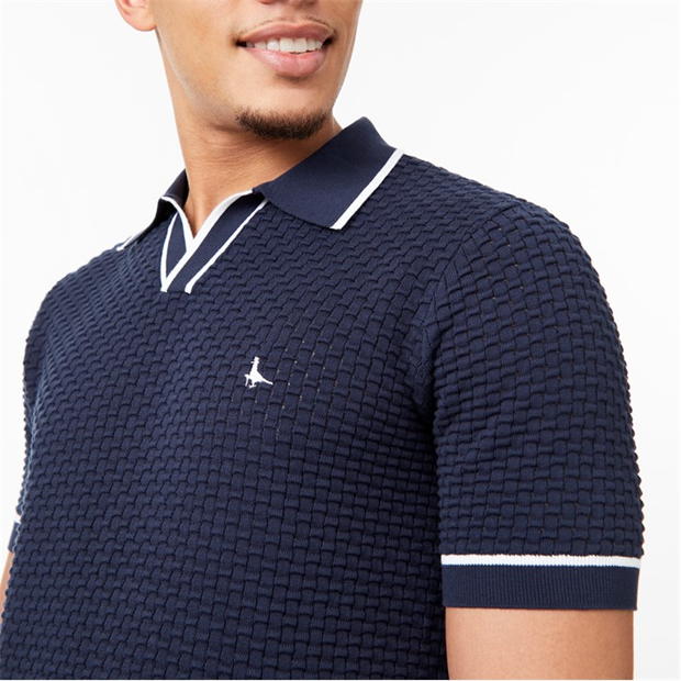 Jack Wills Texture Polo