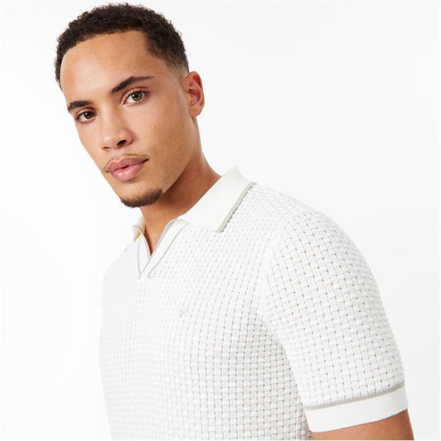 Jack Wills Texture Polo