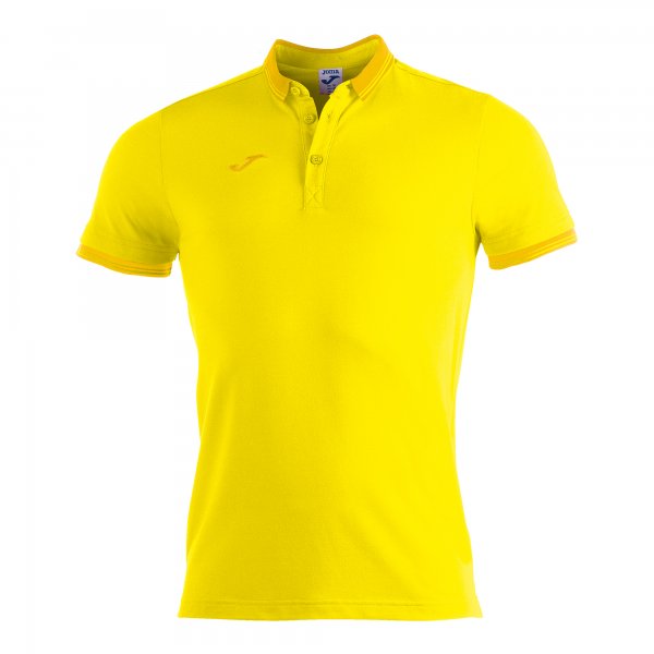 Polo Yellow S/s Joma