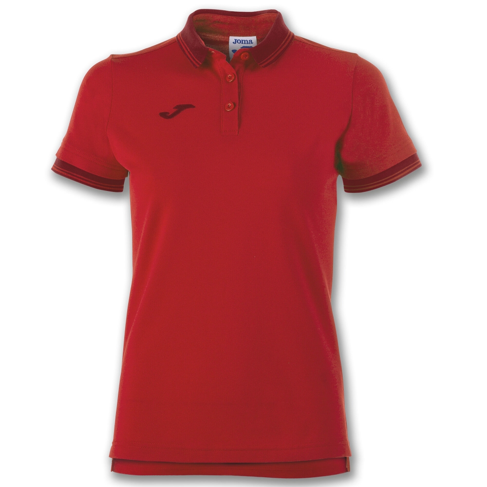 Polo Red dama Joma