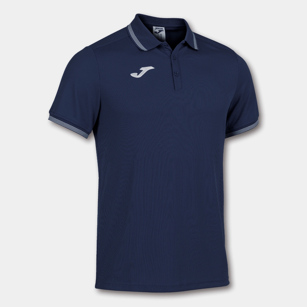 Campus Iii Polo Dark Navy S/s Joma