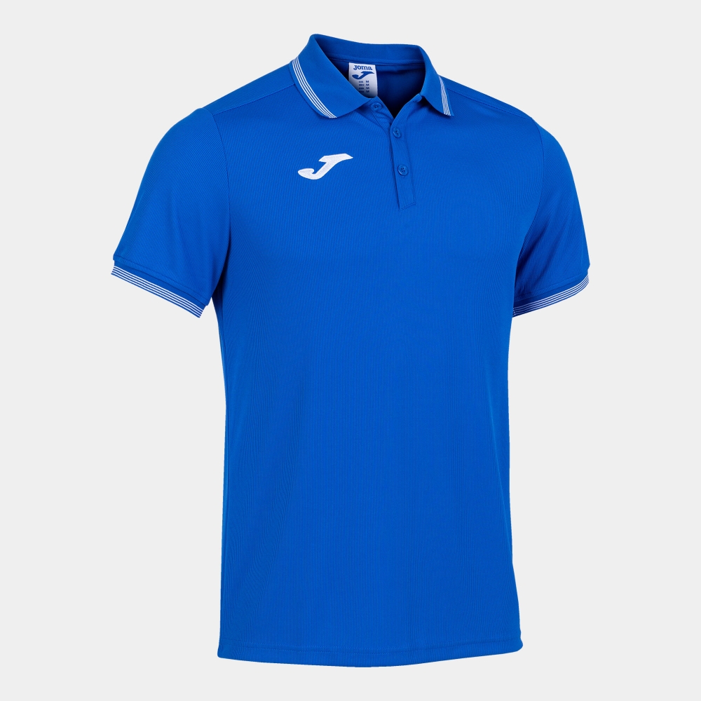 Campus Iii Polo Royal S/s Joma