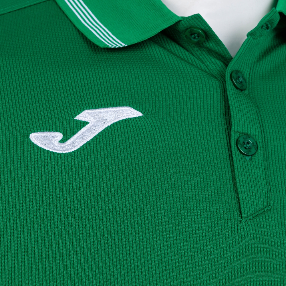 Campus Iii Polo Green S/s Joma