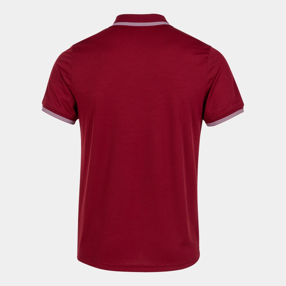 Campus Iii Polo Burgundy S/s Joma