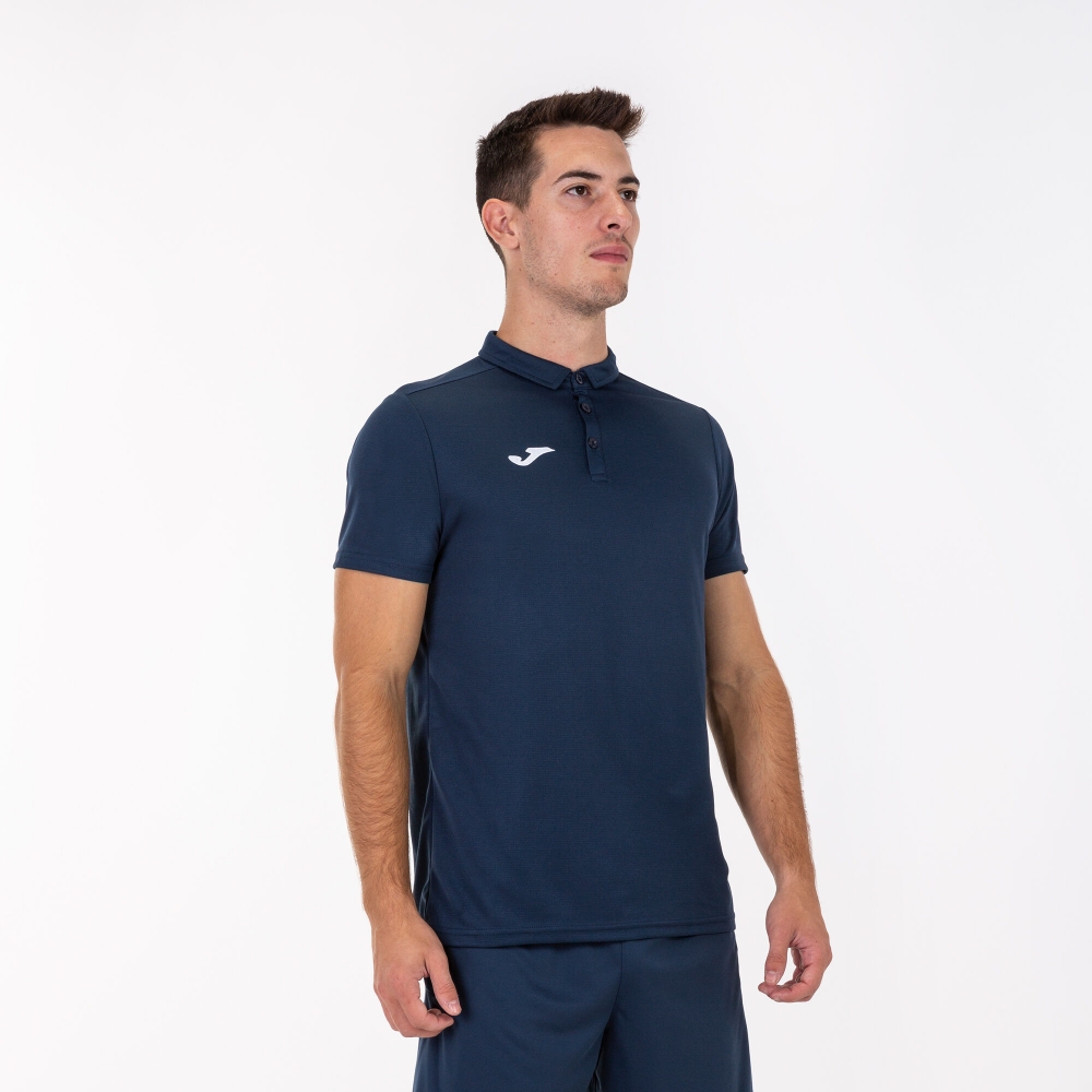 Camasa Combi Polo Dark Navy S/s Joma