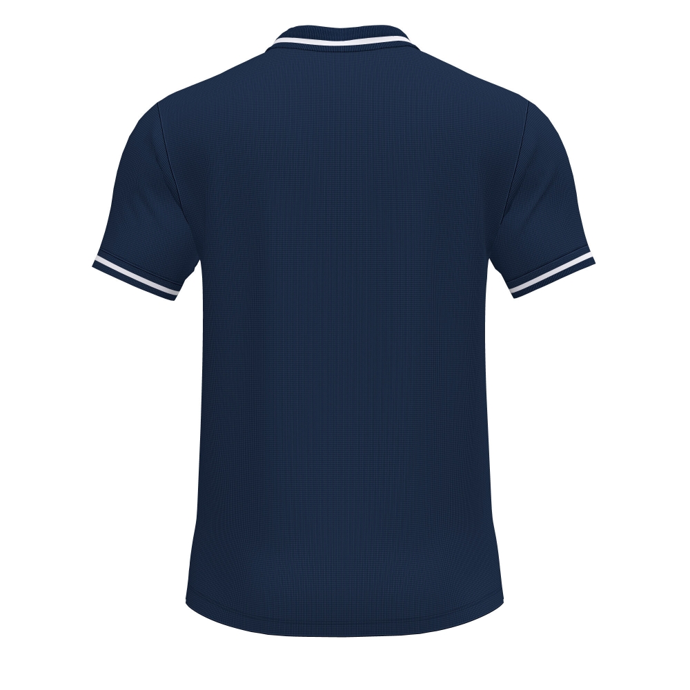 Confort Ii Maneca Scurta Polo Navy Joma