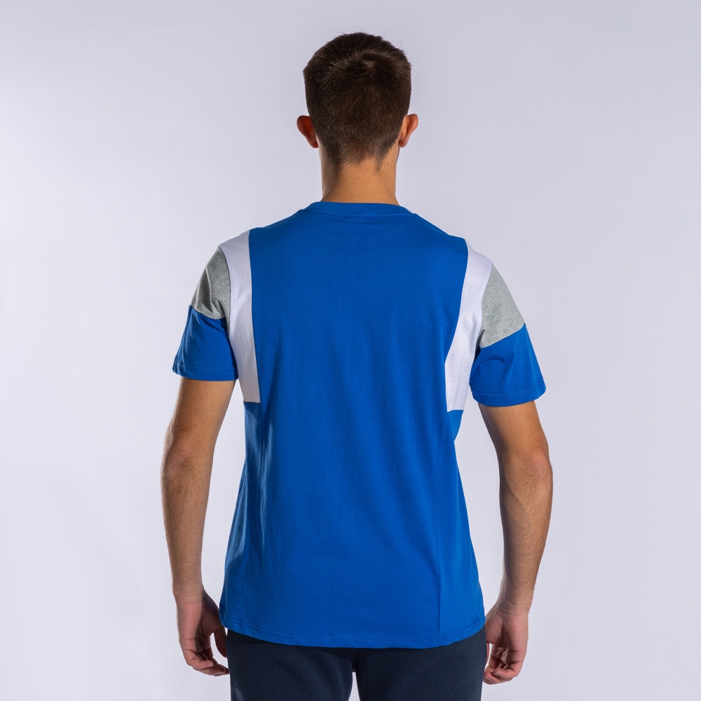 Confort Iii Maneca Scurta Polo Royal Joma