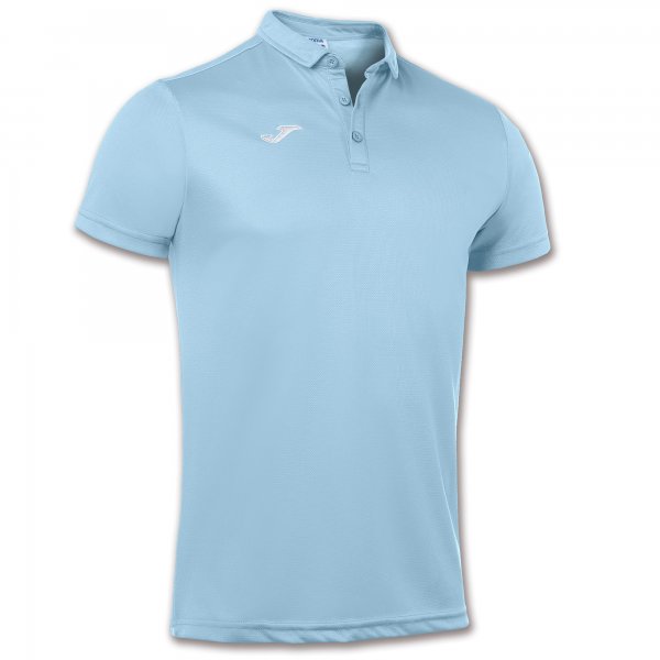 Camasa Polo Hobby Sky Blue S/s Joma