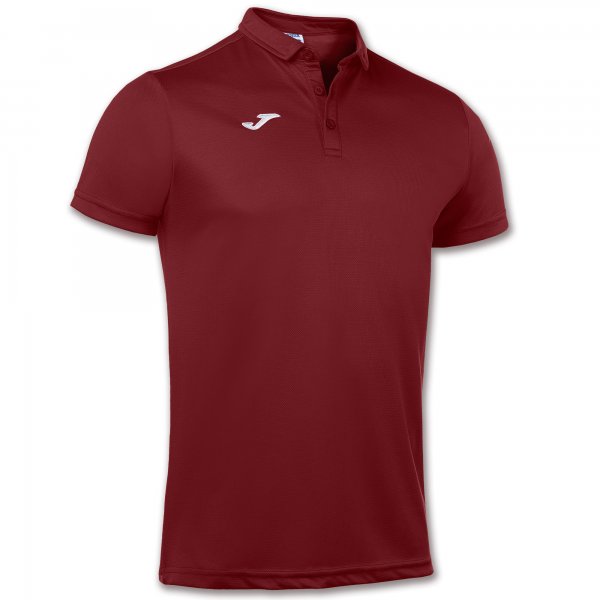 Camasa Polo Hobby Burgundy S/s Joma