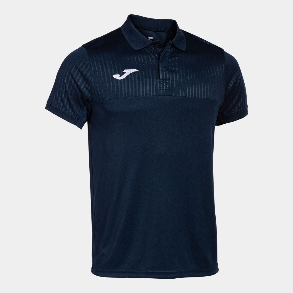 Montreal Maneca Scurta Polo Navy Joma