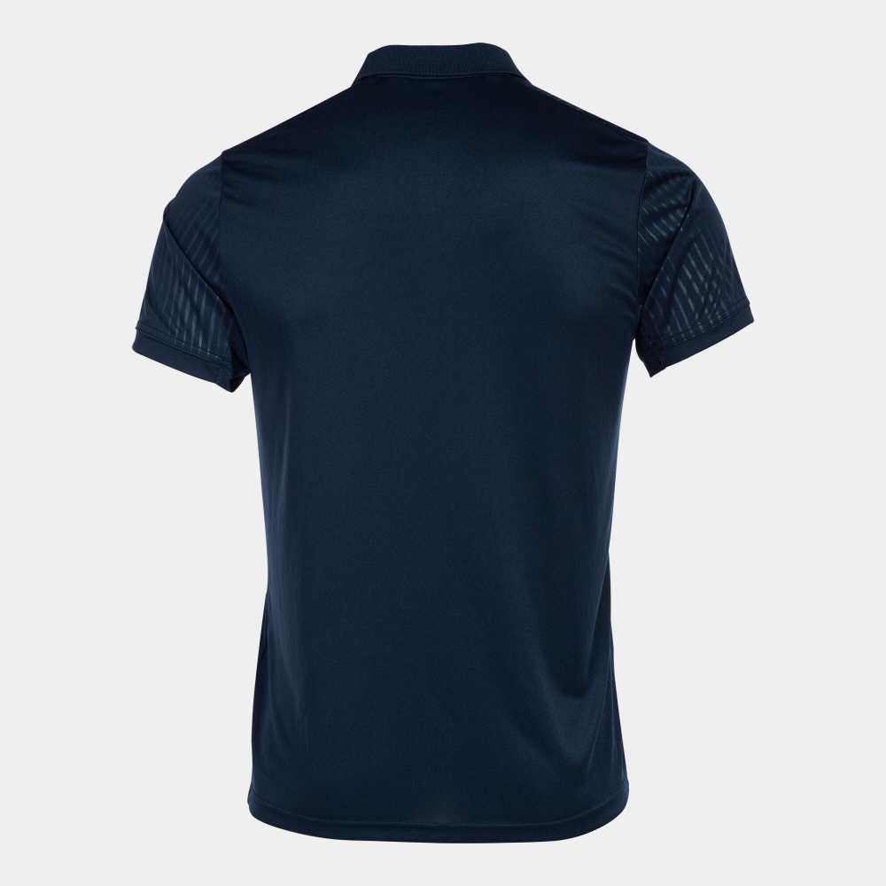 Montreal Maneca Scurta Polo Navy Joma