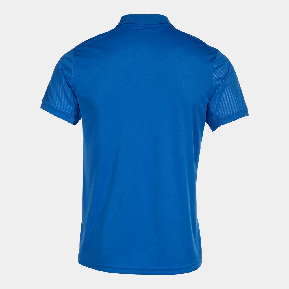 Montreal Maneca Scurta Polo Royal Joma