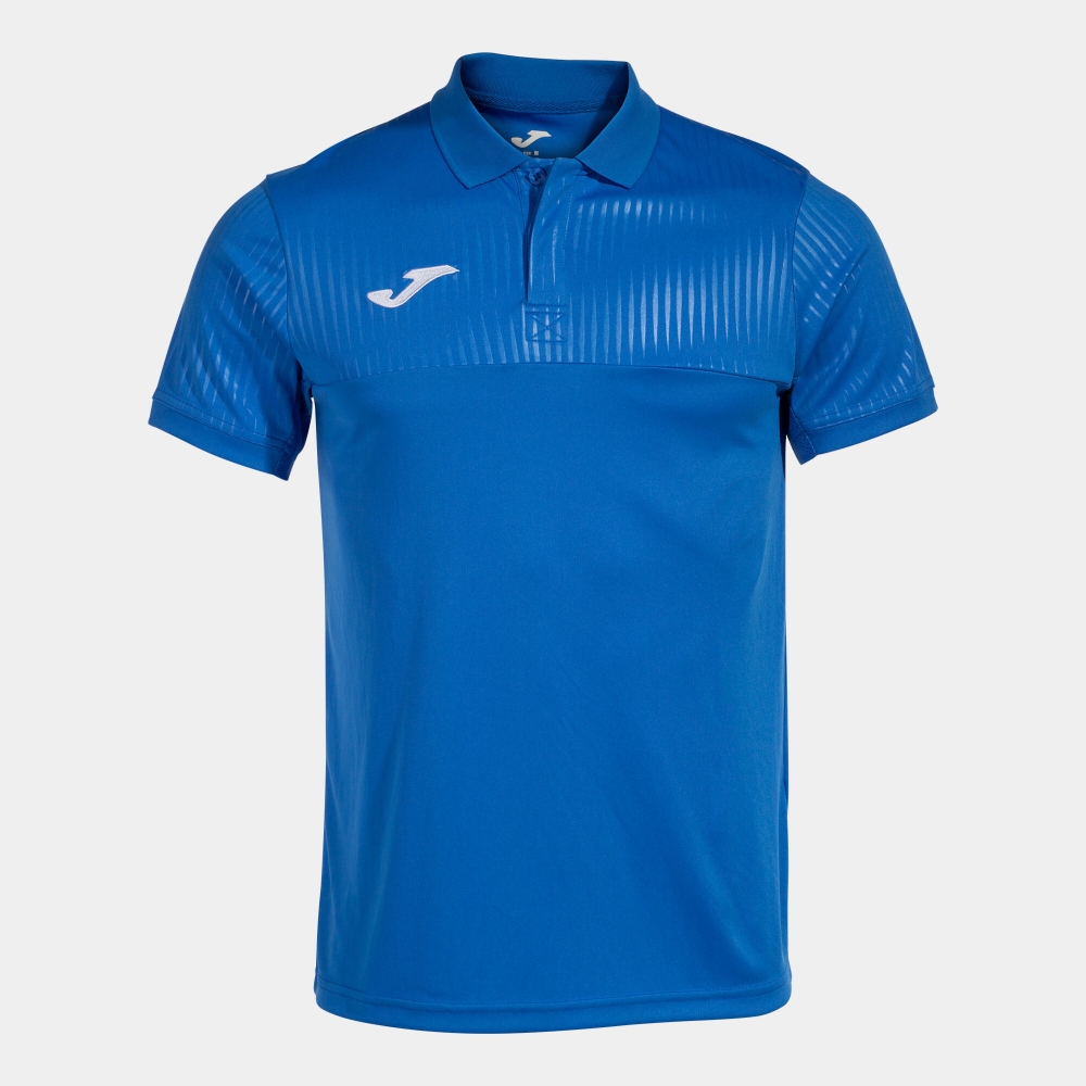 Montreal Maneca Scurta Polo Royal Joma