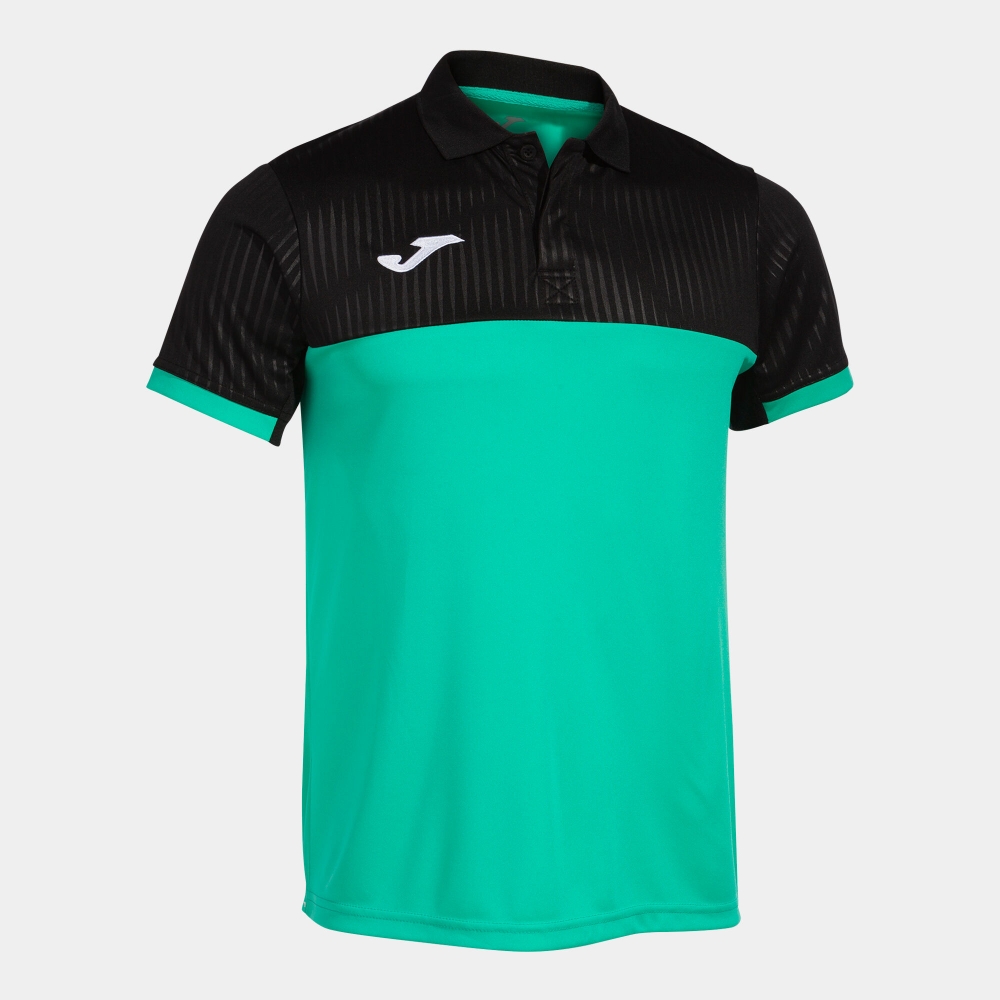 Montreal Maneca Scurta Polo Green Joma