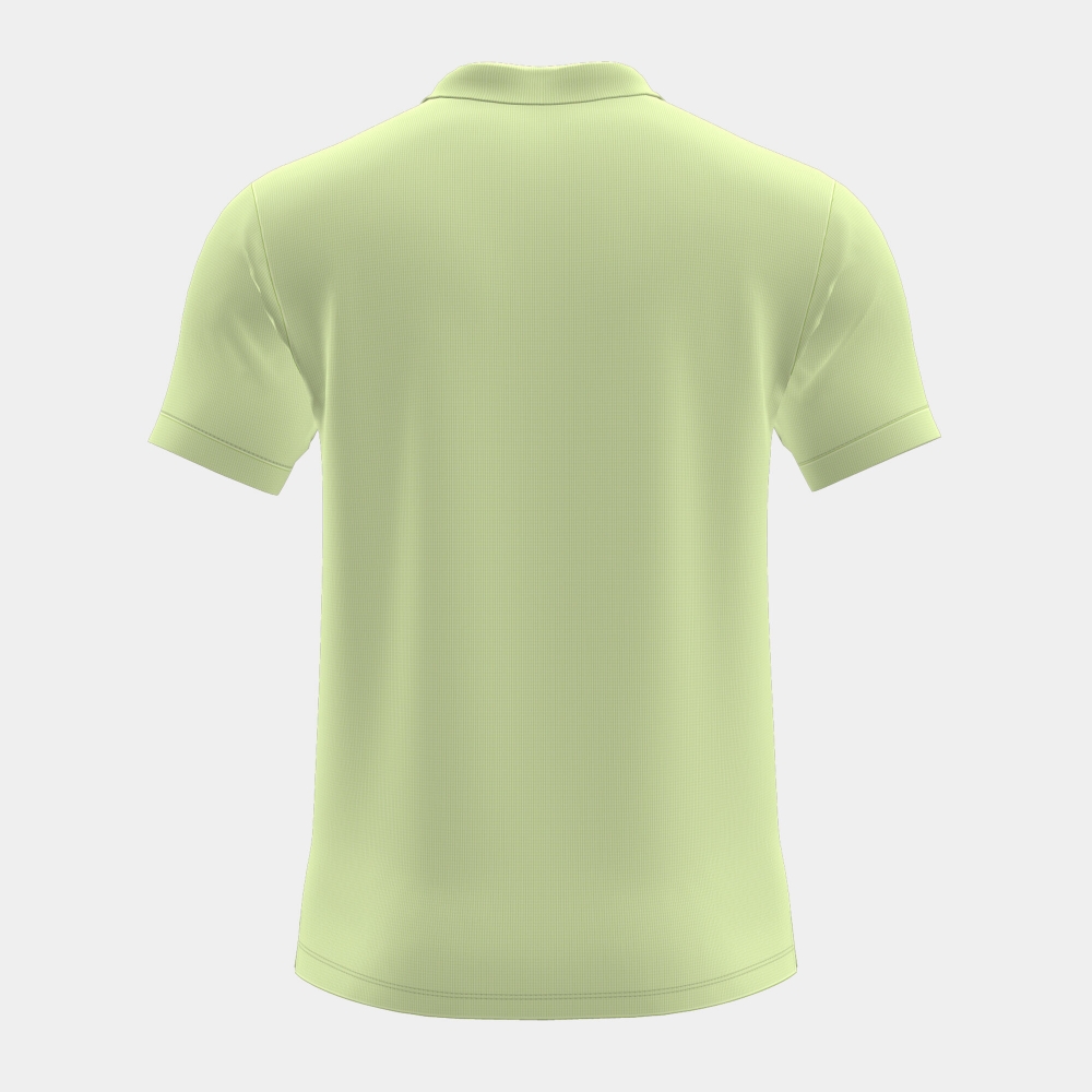 Pasarela Iii Maneca Scurta Polo Green Joma