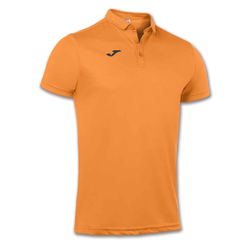 Camasa Polo Orange Fluor S/s Joma