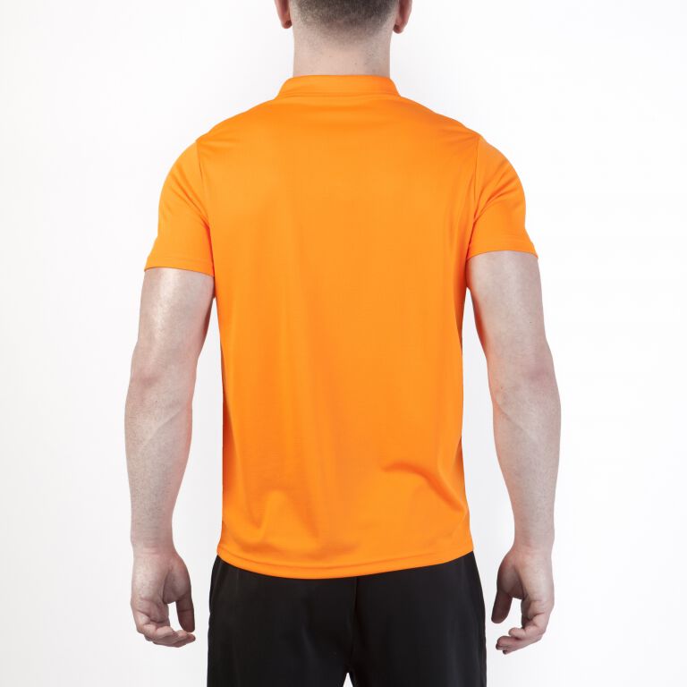 Camasa Polo Orange Fluor S/s Joma