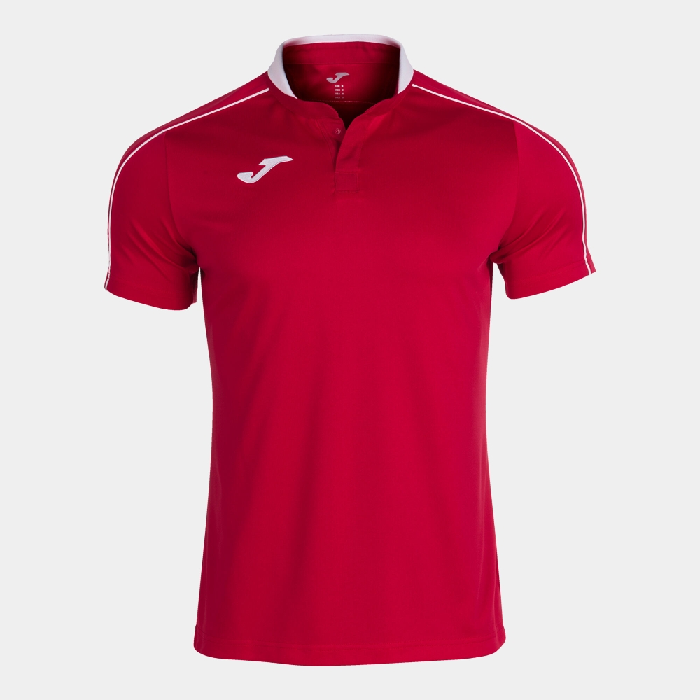 Scrum Maneca Scurta Polo Red Joma