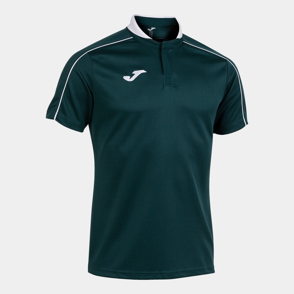 Scrum Maneca Scurta Polo Green Joma