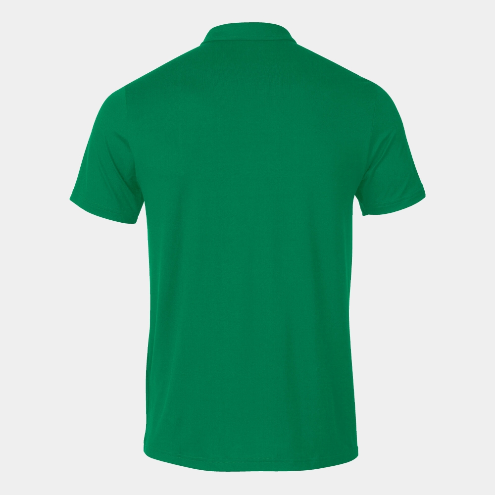 Sydney Maneca Scurta Polo Green Joma