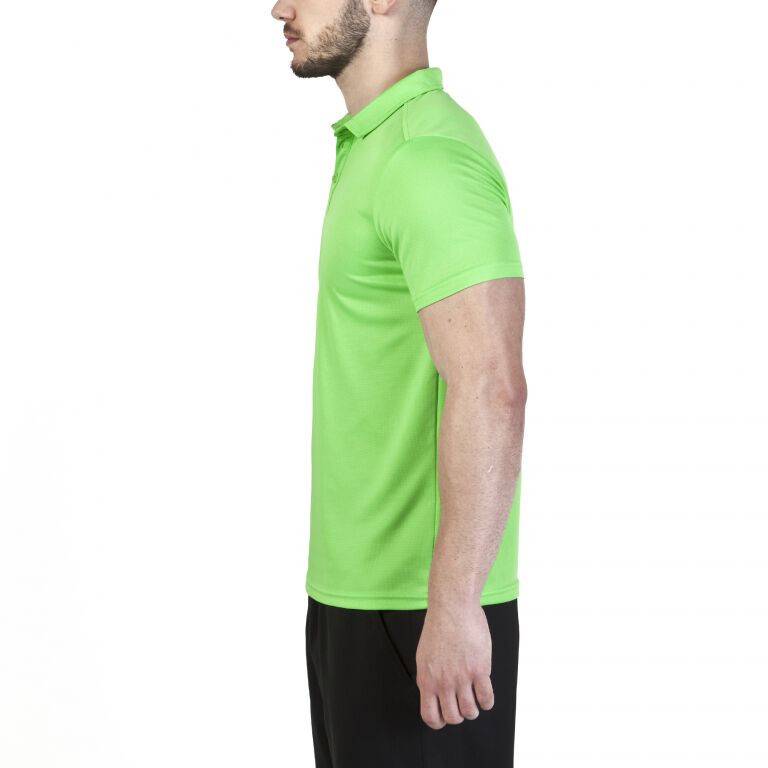 Camasa Polo Green Fluor S/s Joma