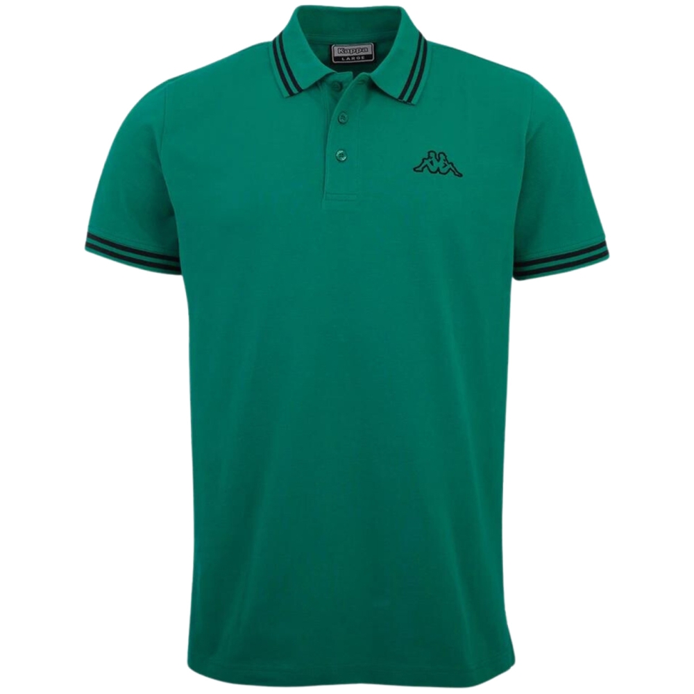 Camasa Kappa Aleot men's polo green 709361 18 -5841