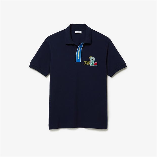 Camasa Lacoste Crocodile Badge Polo