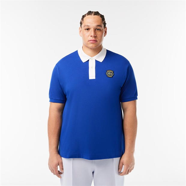 Camasa Lacoste Heritage Polo