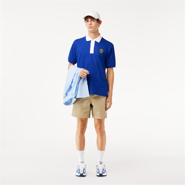 Camasa Lacoste Heritage Polo