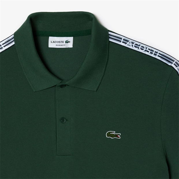 Camasa Lacoste Lacoste Tape Polo barbat