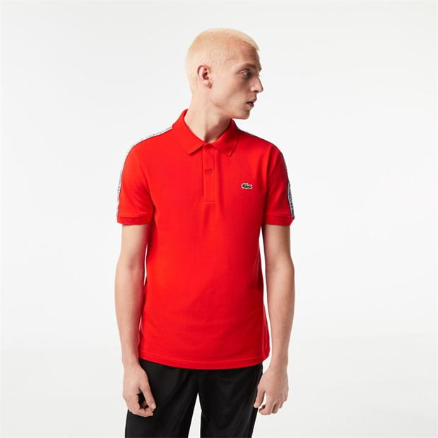 Camasa Lacoste Logo Tape Polo