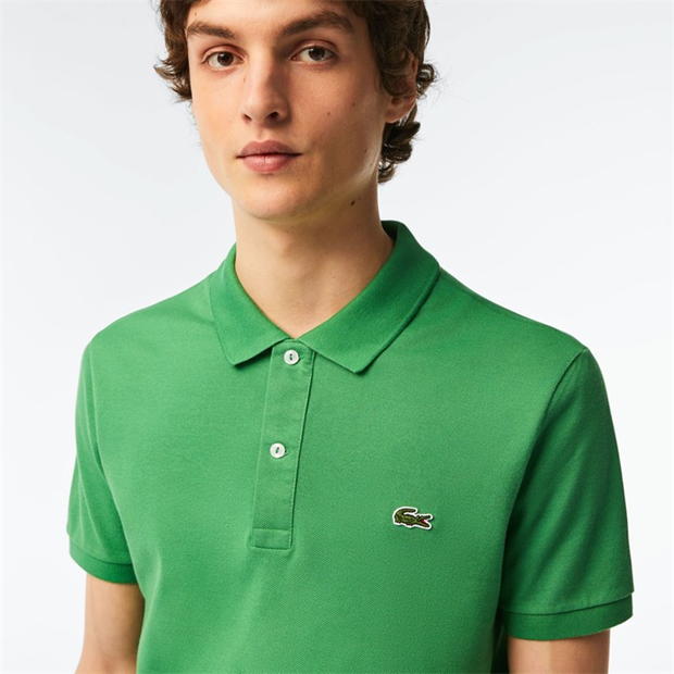 Camasa Lacoste Maneca Scurta Logo Polo