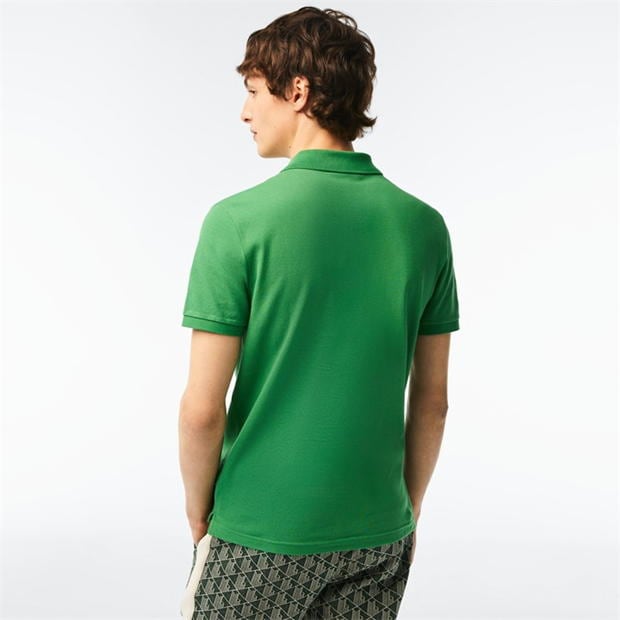 Camasa Lacoste Maneca Scurta Logo Polo