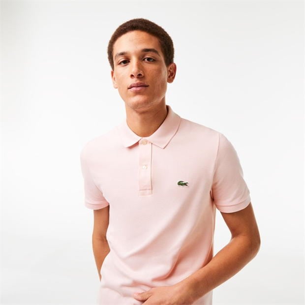 Camasa Lacoste Maneca Scurta Logo Polo