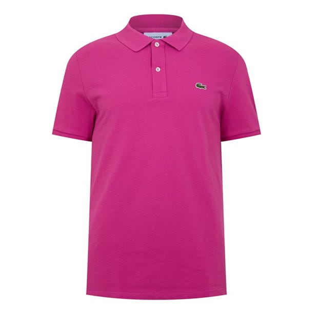 Camasa Lacoste Maneca Scurta Logo Polo