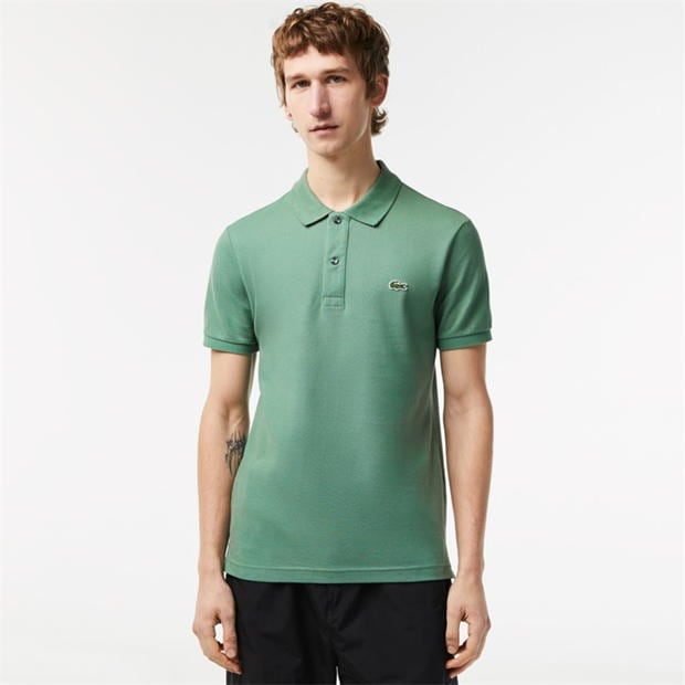 Camasa Lacoste Maneca Scurta Logo Polo