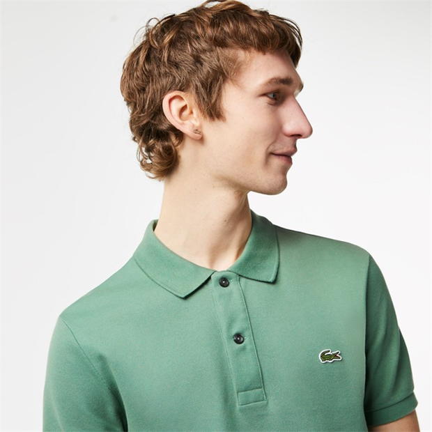 Camasa Lacoste Maneca Scurta Logo Polo