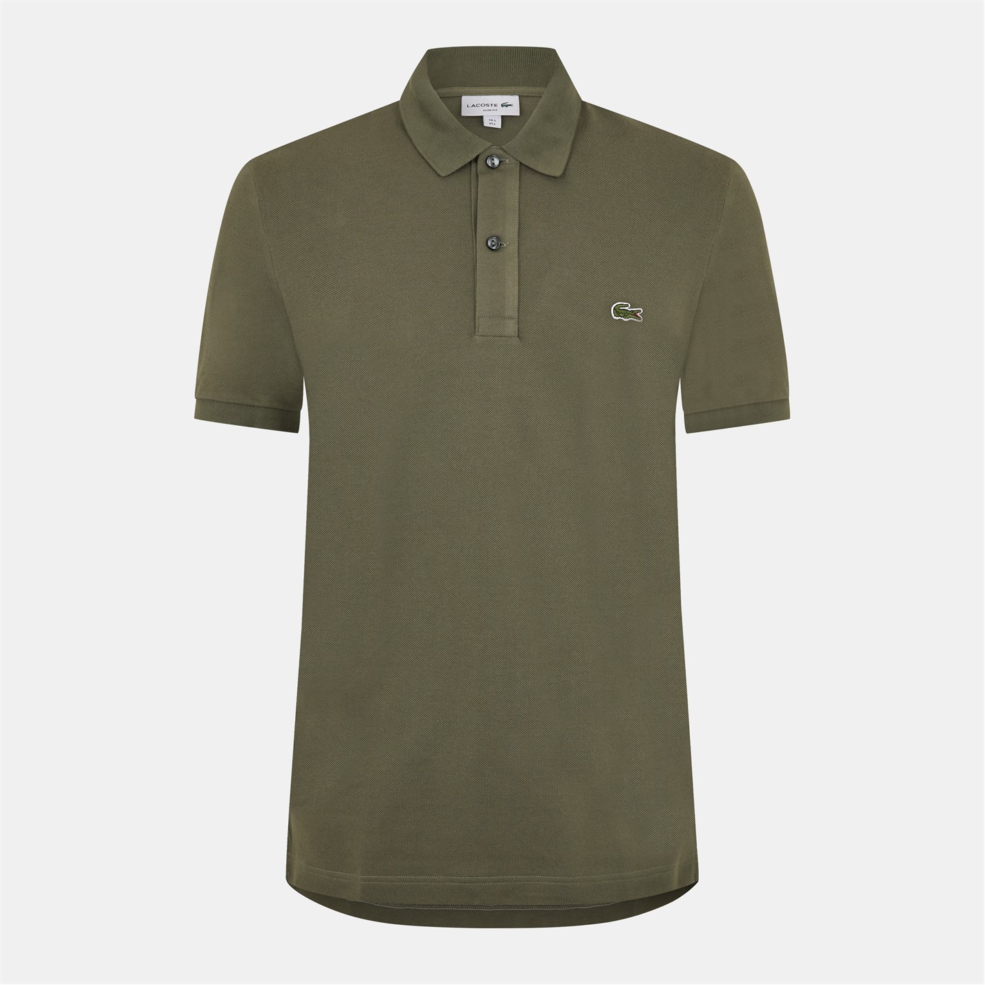 Camasa Lacoste Maneca Scurta Logo Polo