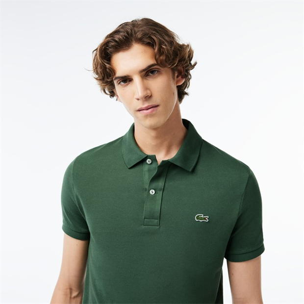 Camasa Lacoste Maneca Scurta Logo Polo