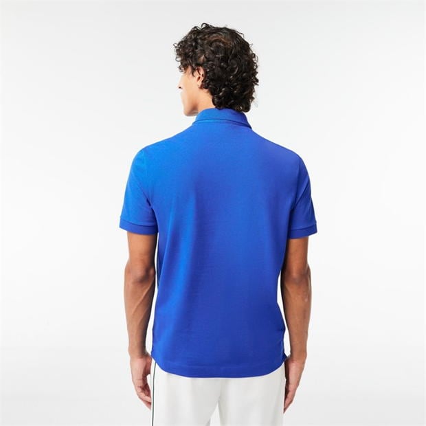 Camasa LACOSTE Paris Stretch Pique Polo